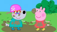 My Friend Peppa Pig - игра в жанре Юмор