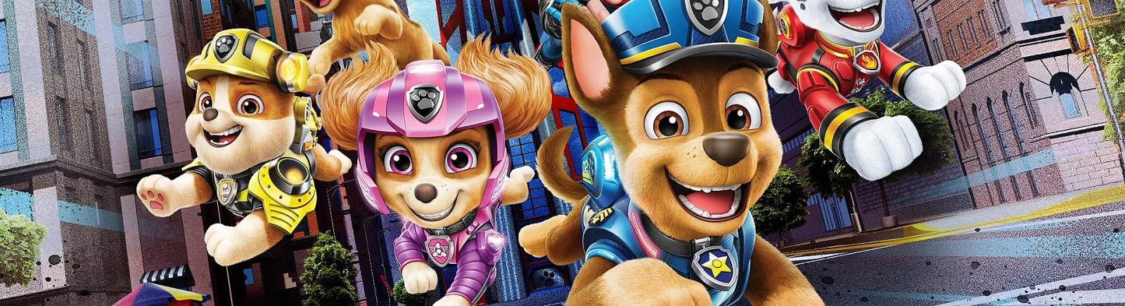 Читы для PAW Patrol The Movie: Adventure City Calls (Фильм «Щенячий патруль» Город приключений зовет)
