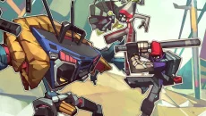 Lethal League Blaze - дата выхода для Nintendo Switch