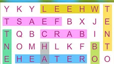 Puzzle Words PRO похожа на Puzzle Words PRO