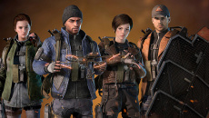 Tom Clancy's The Division Resurgence - игра от компании Ubisoft Entertainment
