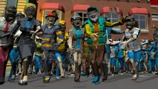 Plants vs. Zombies 2 похожа на Plants vs. Zombies 2