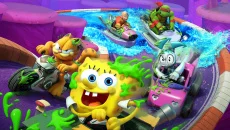 Nickelodeon Kart Racers 3: Slime Speedway - игра в жанре Гонки
