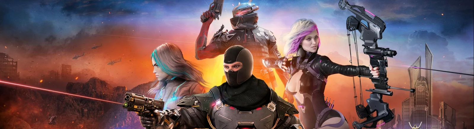 ТОП-8 - игры, похожие на Instant War (Instant War: Ultimate Warfare)