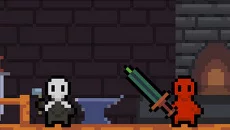 Eiyuden Chronicle: Hundred Heroes похожа на Eiyuden Chronicle: Hundred Heroes