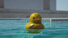 Placid Plastic Duck Simulator - дата выхода на PC 