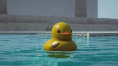 Placid Plastic Duck Simulator - дата выхода для Xbox One