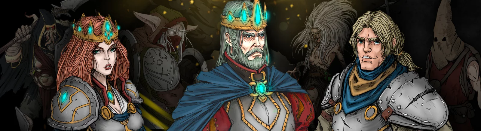 Форум Stones Keeper: King Aurelius