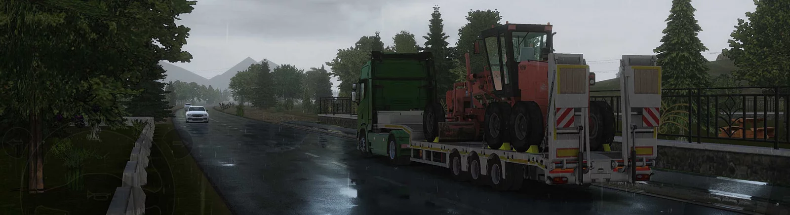 Все отзывы и оценки Truckers of Europe 3 — 3 мнения