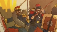 Old World похожа на Old World