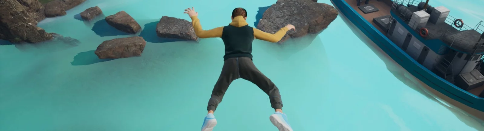 Лучшие игры для Xbox Series X/S, похожие на Peepo Island