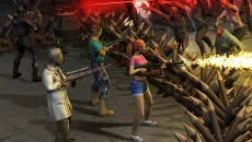 Yet Another Zombie Defense HD - игра в жанре Шутер