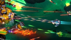 Wind Wings - игра в жанре Космос