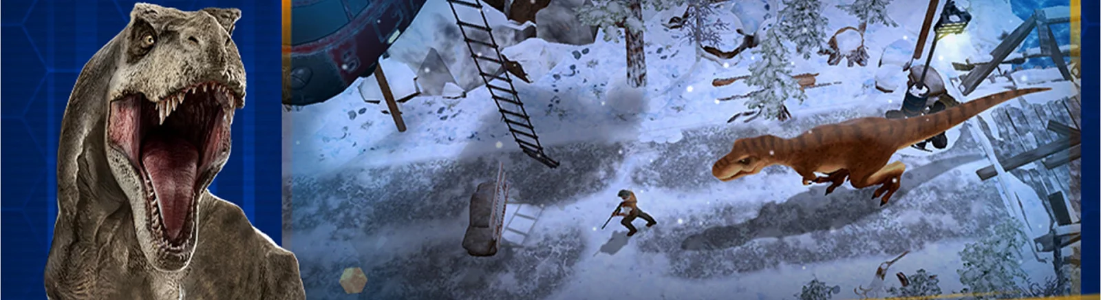 Купить Jurassic World Primal Ops дешево, скидки до 90% 🏷️, сравнение цен в разных магазинах