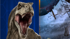 Jurassic World Primal Ops - дата выхода на iOS 