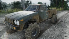 Junkyard Truck