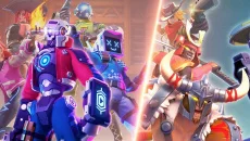Superpower Squad - игра в жанре Онлайн