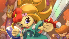 Blossom Tales 2: The Minotaur Prince - дата выхода на Nintendo Switch 