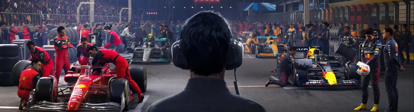 Читы для F1 Manager 2022
