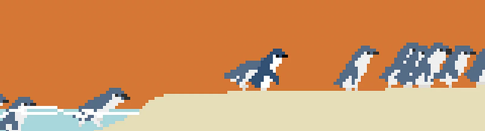 Позитивные отзывы о Fairy Penguin Parade — 0 мнений