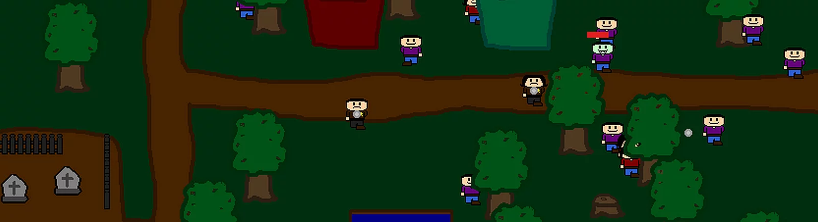Позитивные отзывы о Village Vampire Feast — 0 мнений