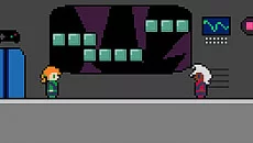 Liz & Laz: The Control Cubes - игра в жанре Вид сбоку