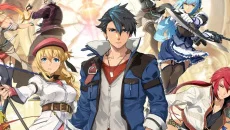 The Legend of Heroes: Kuro no Kiseki - дата выхода для PlayStation 5