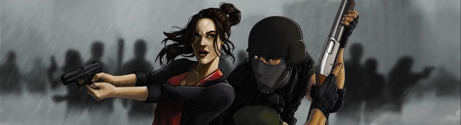 ТОП-8 - игры, похожие на Outbreak: Shades of Horror