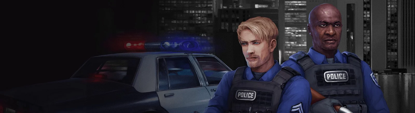 Лучшие игры для iOS, похожие на Police Stories: The Academy