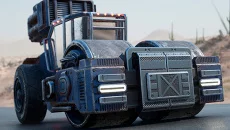 Twisted Metal (2012) похожа на Twisted Metal (2012)