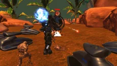 Orkana Conflict Quest 2 - игра в жанре Выживание