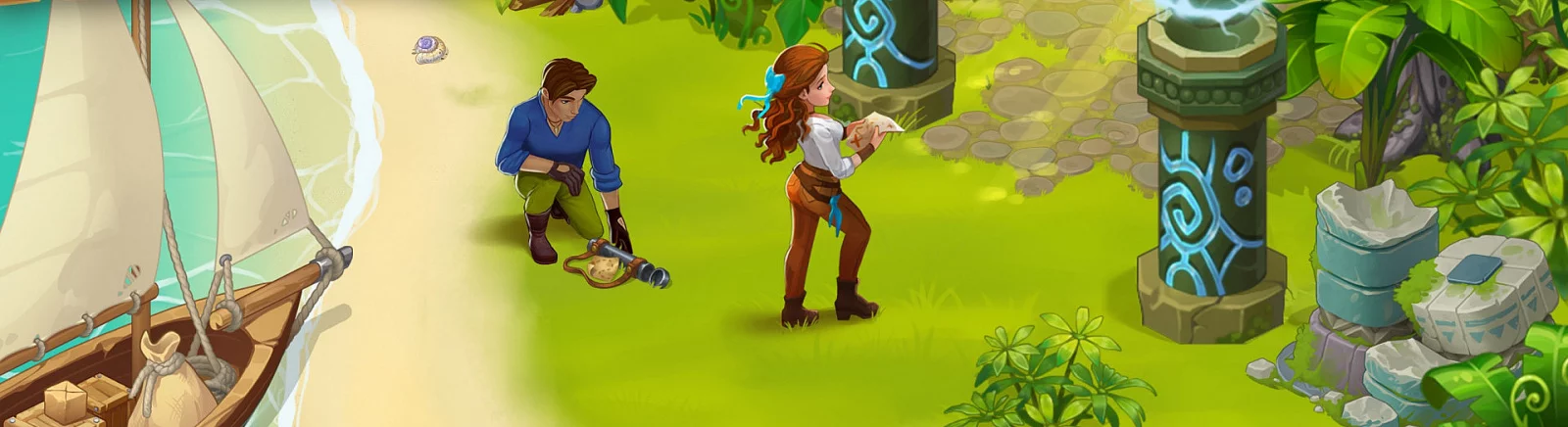 Купить Island Questaway дешево, скидки до 90% 🏷️, сравнение цен в разных магазинах