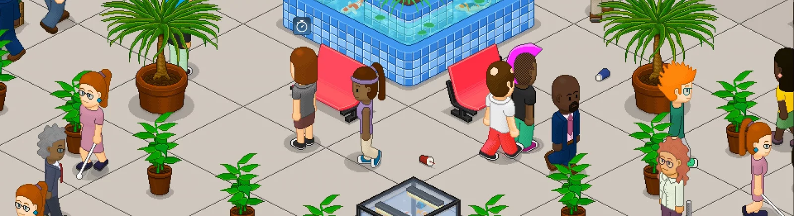 Купить Overcrowd: A Commute &#039;Em Up дешево, скидки до 90% 🏷️, сравнение цен в разных магазинах