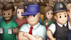 Overcrowd: A Commute 'Em Up - дата выхода для Windows 3.x