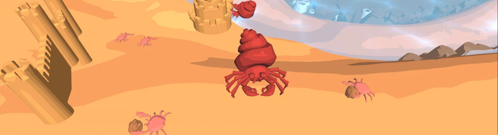 Crustacean Nations - последние новости сегодня (август 2025) - взлом защиты, системные требования, новости обновлений, где скачать игру, трейлер