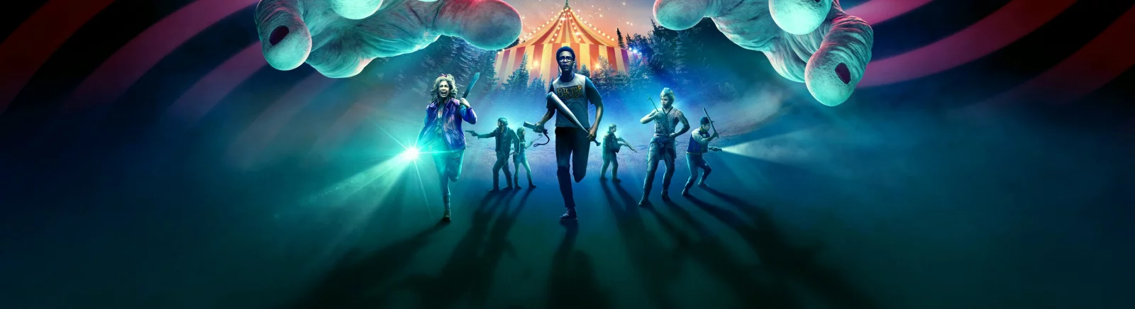 Killer Klowns from Outer Space: The Game - последние новости сегодня (август 2025) - взлом защиты, системные требования, новости обновлений, где скачать игру, трейлер
