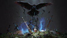Ravenbound - игра в жанре Слэшер