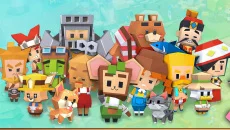 Fantasy Town - дата выхода для iOS