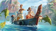 Submerged: Hidden Depths - игра в жанре Открытый мир