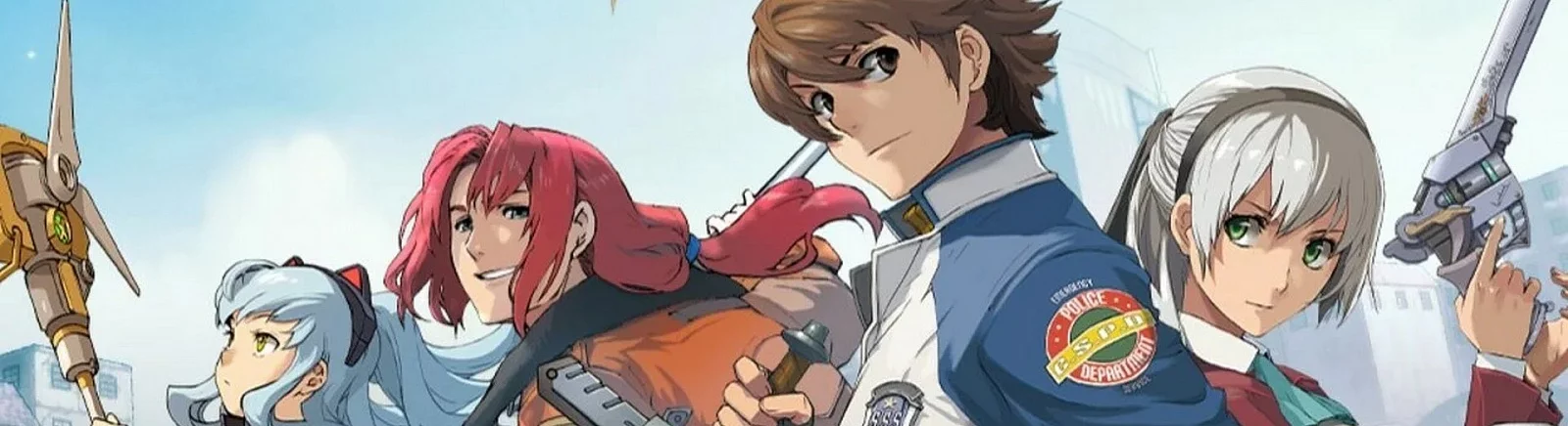 Купить The Legend of Heroes: Trails from Zero дешево, скидки до 90% 🏷️, сравнение цен в разных магазинах