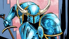 Shovel Knight Dig - дата выхода