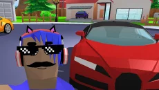 Codename Crime-Vice Open World похожа на Codename Crime-Vice Open World