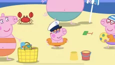 Peppa Pig: Holiday Adventures - дата выхода для iOS
