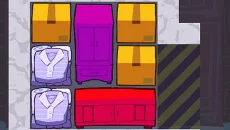 A Day Off - игра в жанре Головоломка