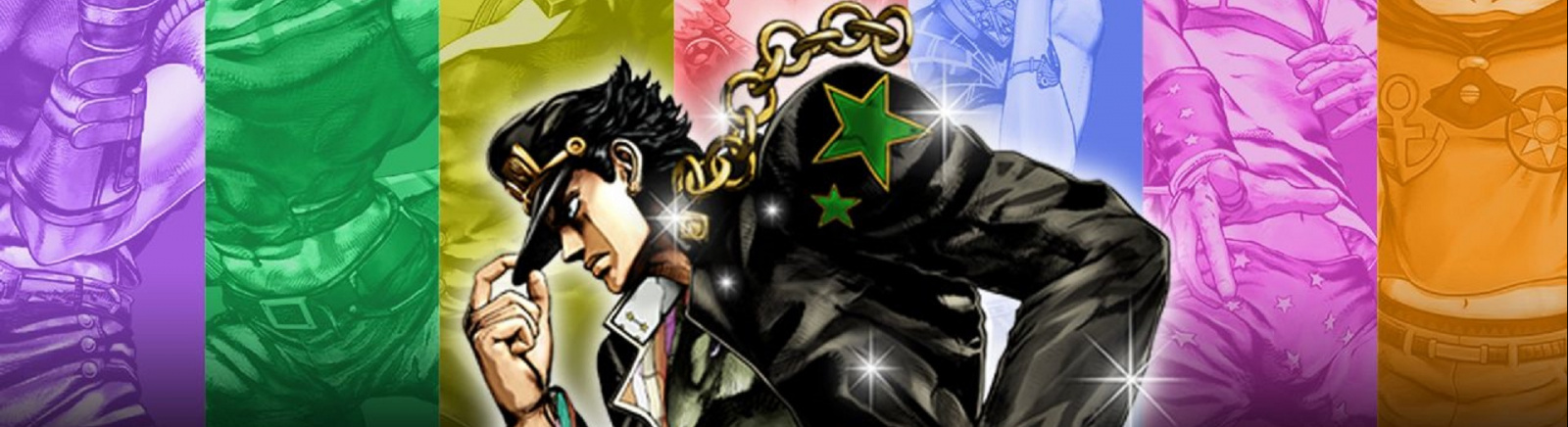 JoJo's Bizarre Adventure: All-Star Battle R