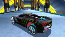 Cyber Cars Punk Racing 2 - дата выхода на Linux 