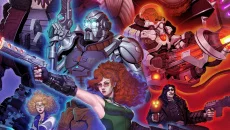 Another Space Opera - Episode 1: The Wake of The Giant - дата выхода