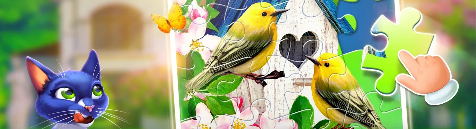 Jigsaw Puzzle Villa－Decorate - последние новости сегодня (сентябрь 2025) - взлом защиты, системные требования, новости обновлений, где скачать игру, трейлер