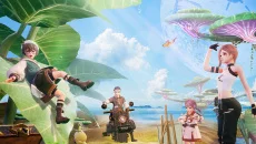 Noah’s Heart - игра в жанре Открытый мир