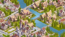 Designer City: Fantasy Empire - дата выхода на Android 